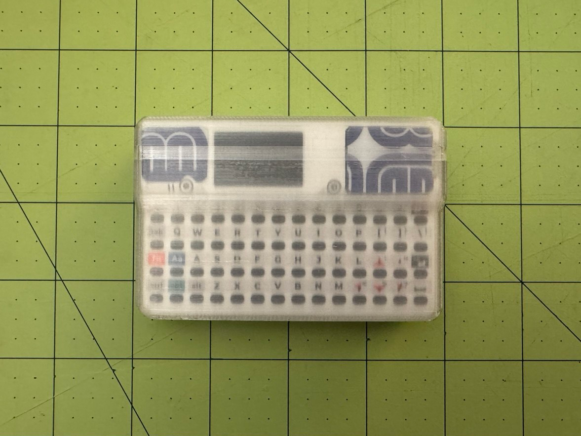 Cardputer ADV hard case