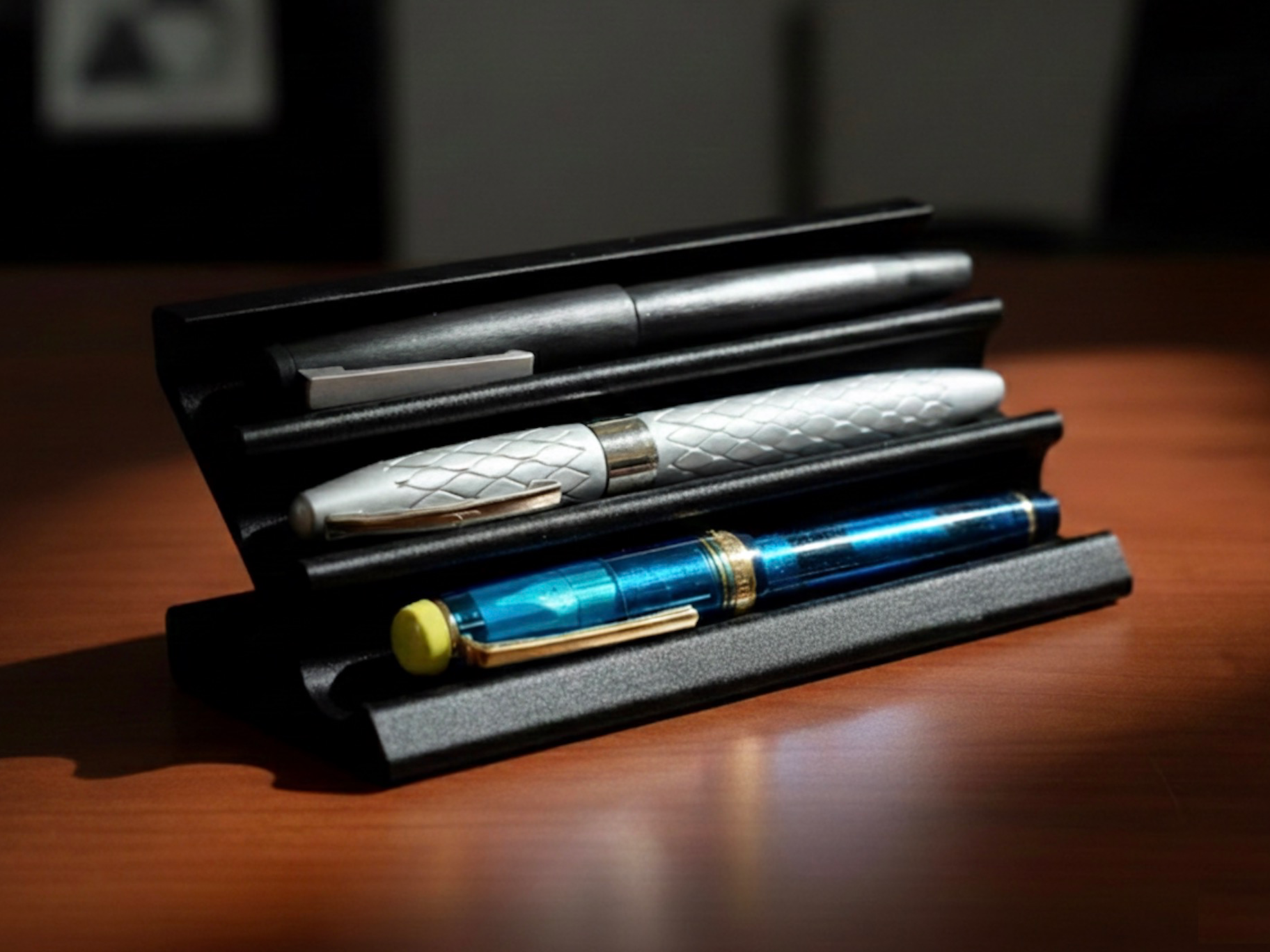 Pen Stand Personalizable 3+1 and 2+1