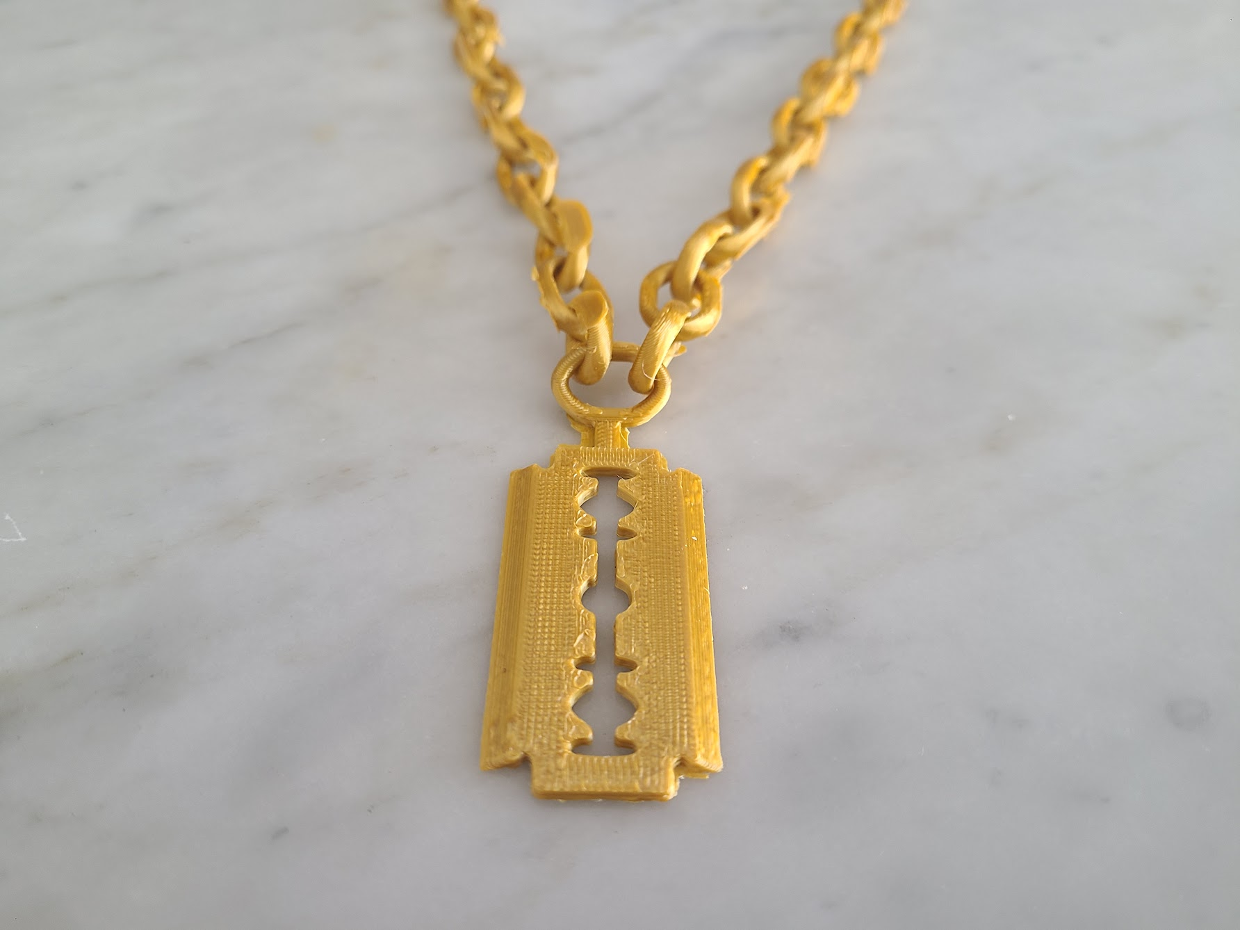razor ramon chain