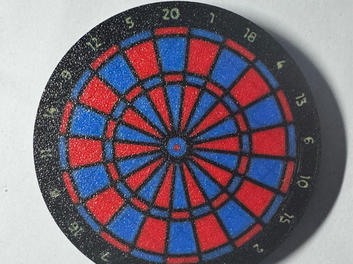 Dart Pokal