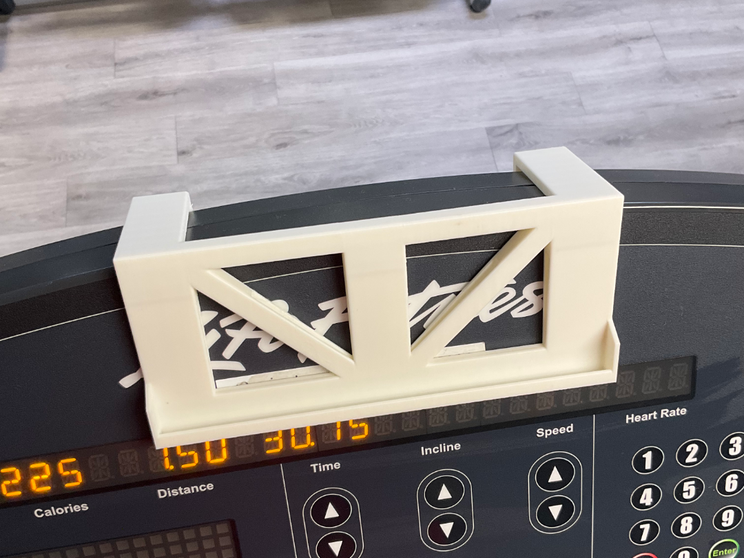 Apple Ipad Mini GYM holder Treadmill elliptical