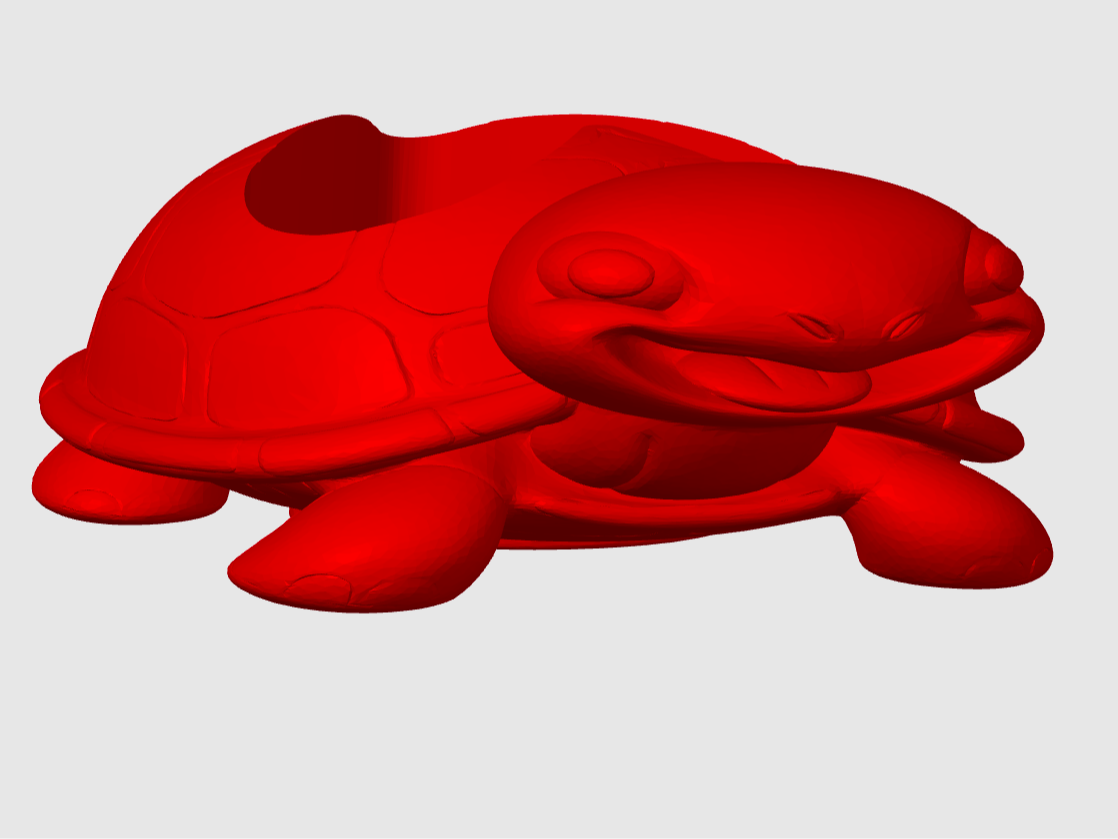 Turtlove porta tutto porta oggetti porta chiavi