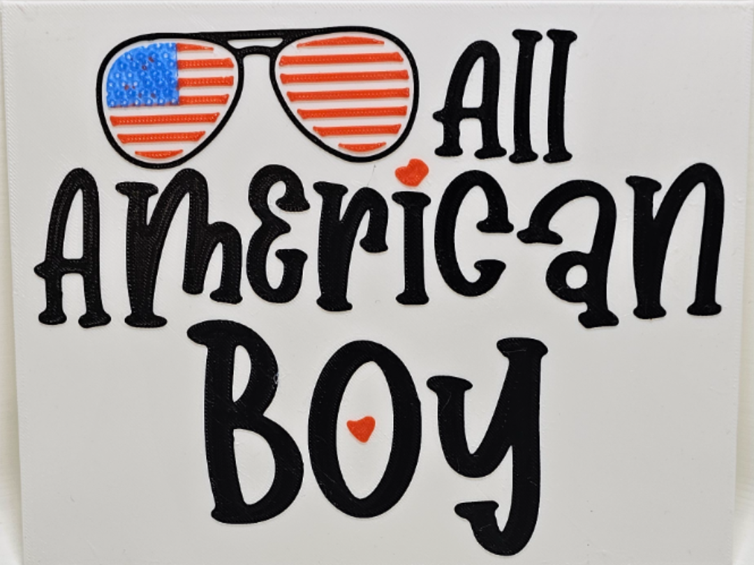 All American Boy
