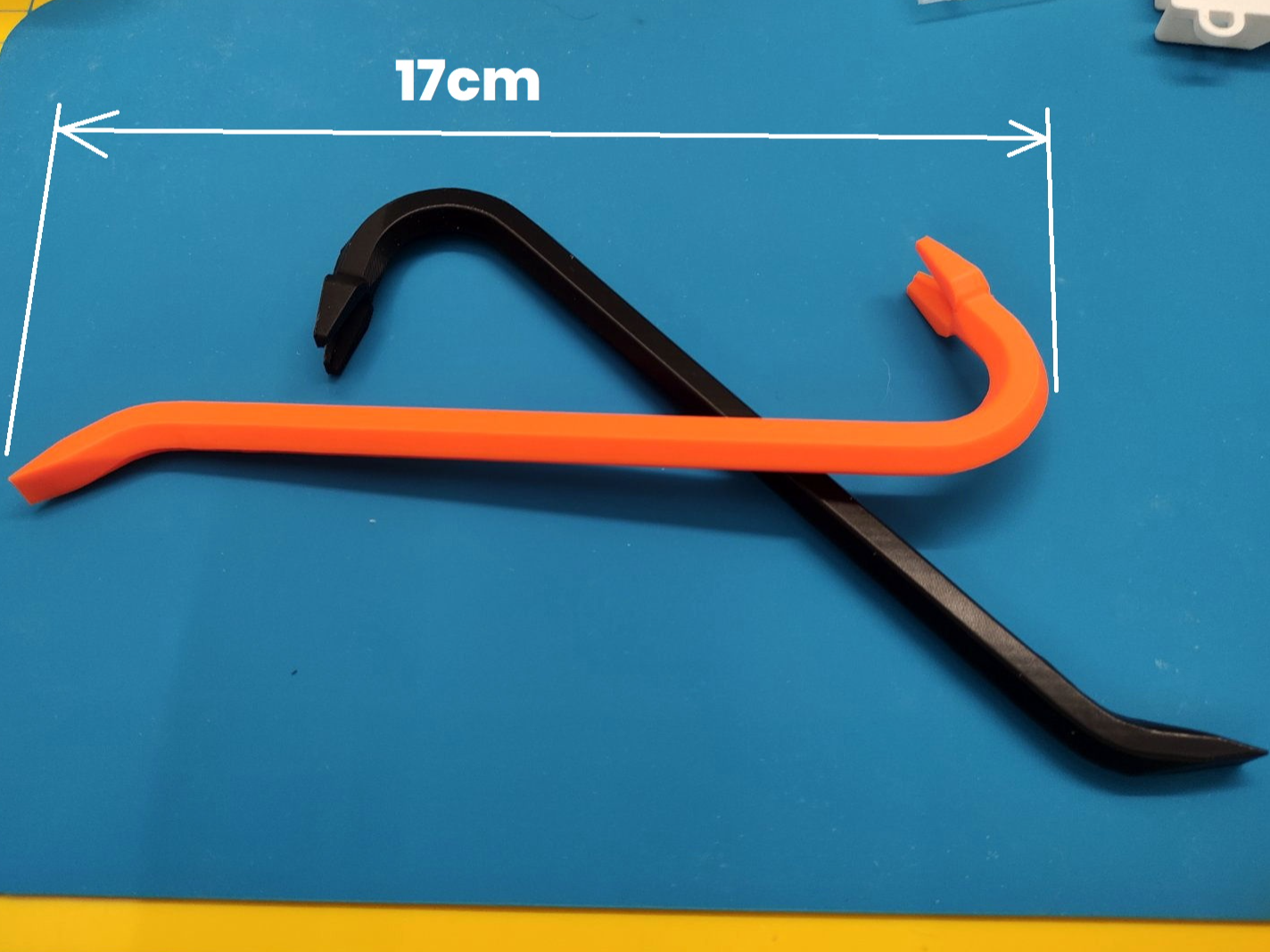 Half life crowbar
