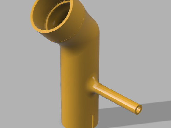 Juwel Bioflow M Adapter Lily Pipe