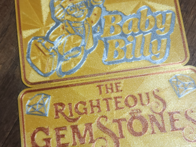 The Righteous Gemstones