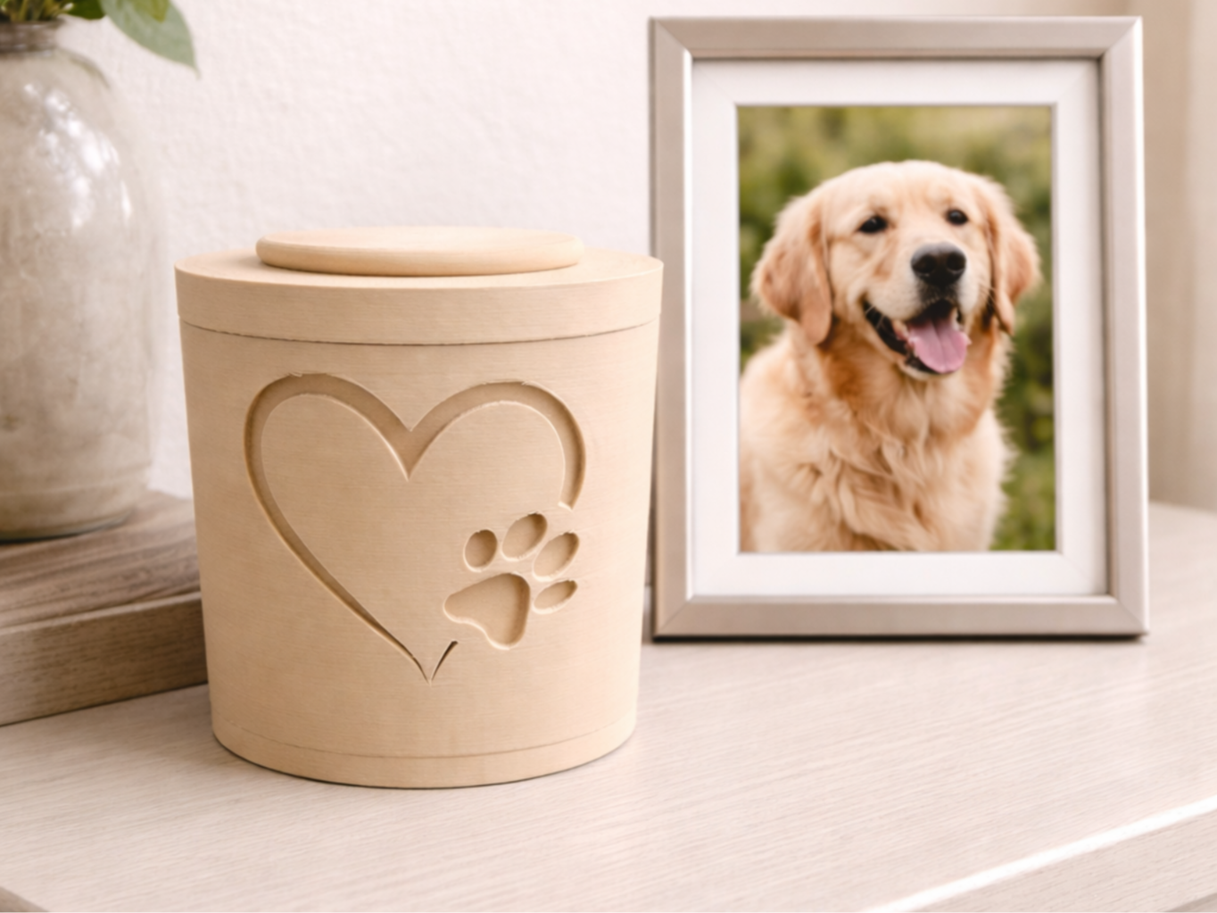 Pet Urn