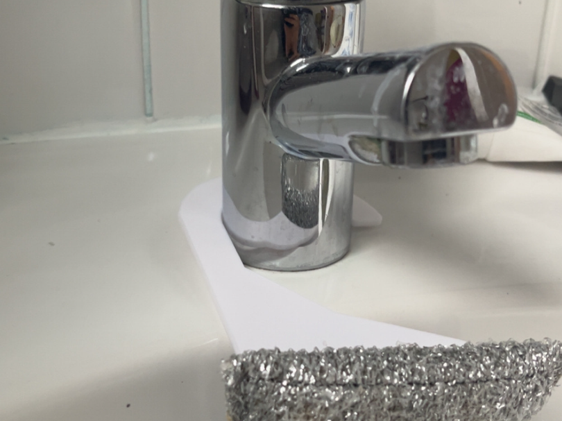 sponge holder for sink