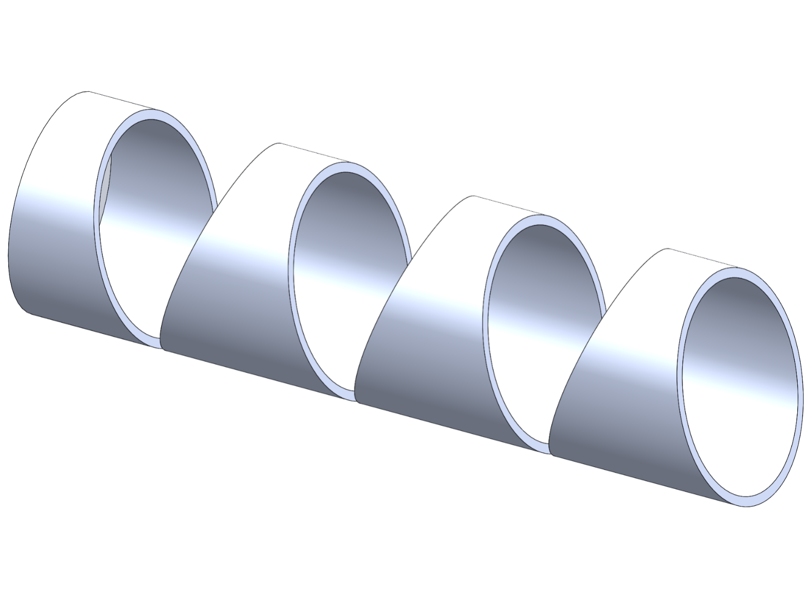 Pipe tool 30 - bend