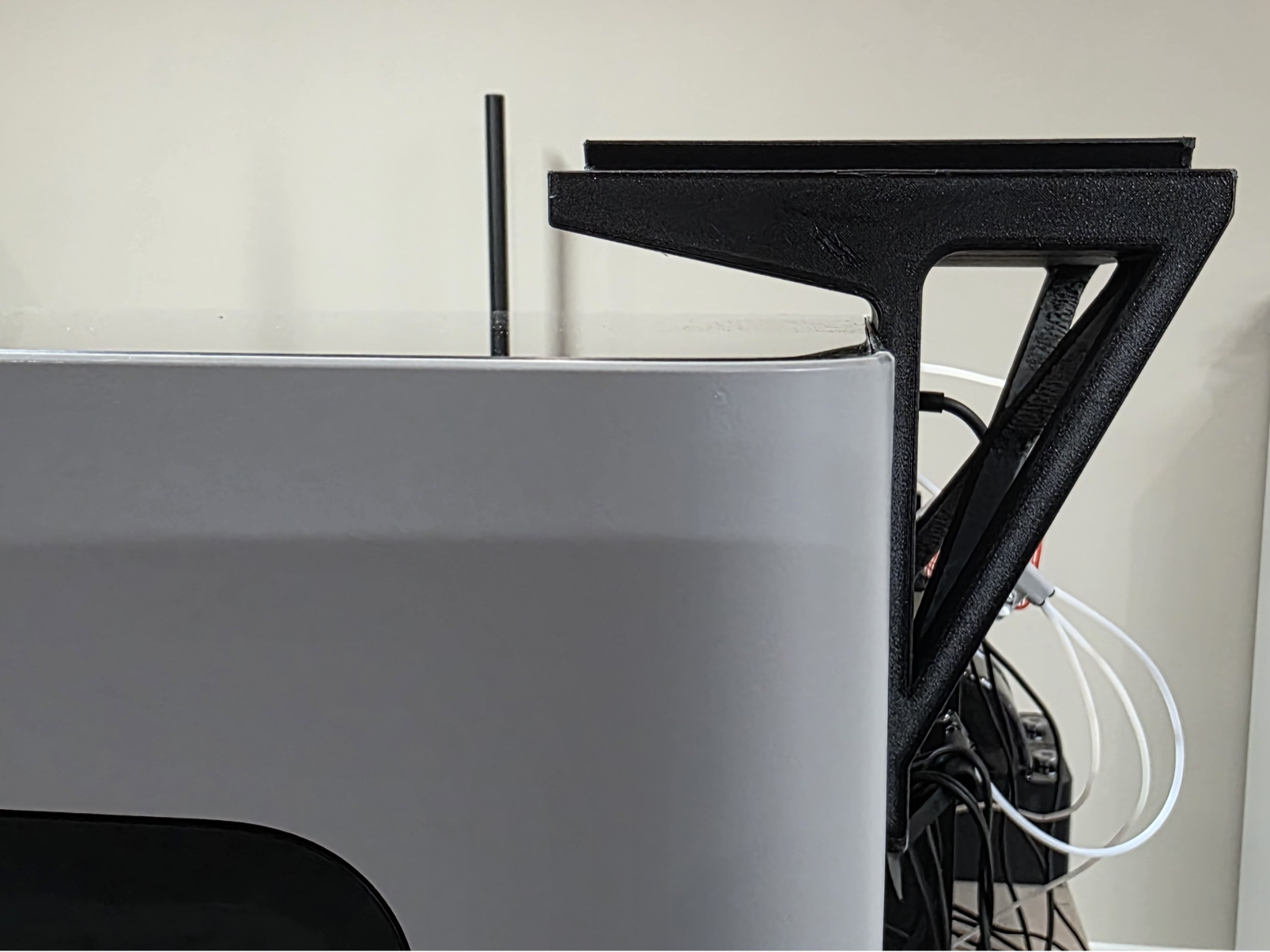 AMS-HT TPU Printing Mount Rear Attaching H Series