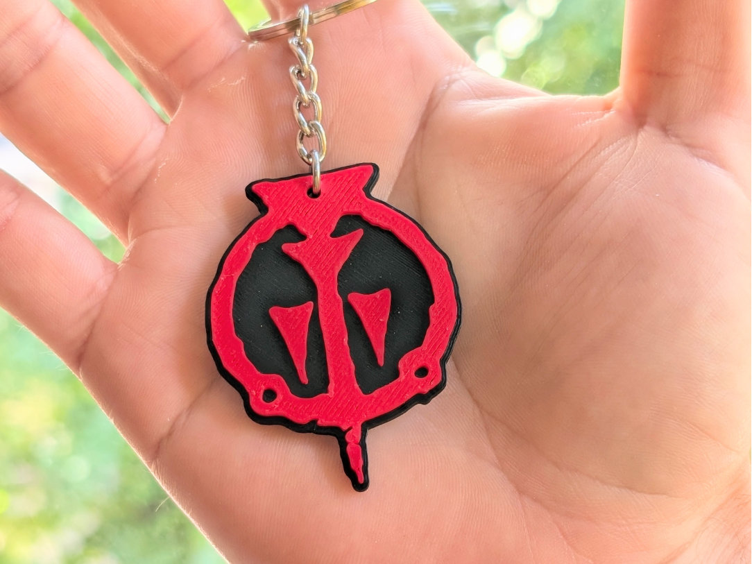 Prince of Persia - Warrior Within - Keychain