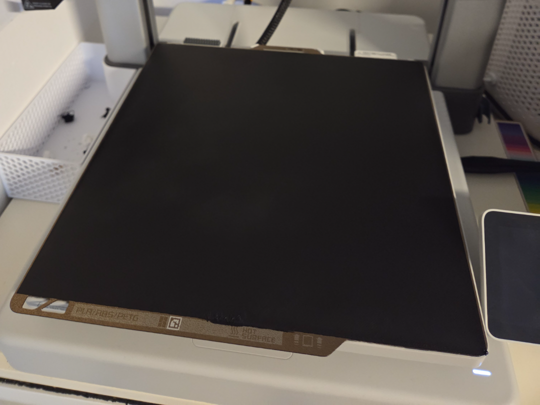 3D Printer Bed Cleaning – Removes Filament Residue