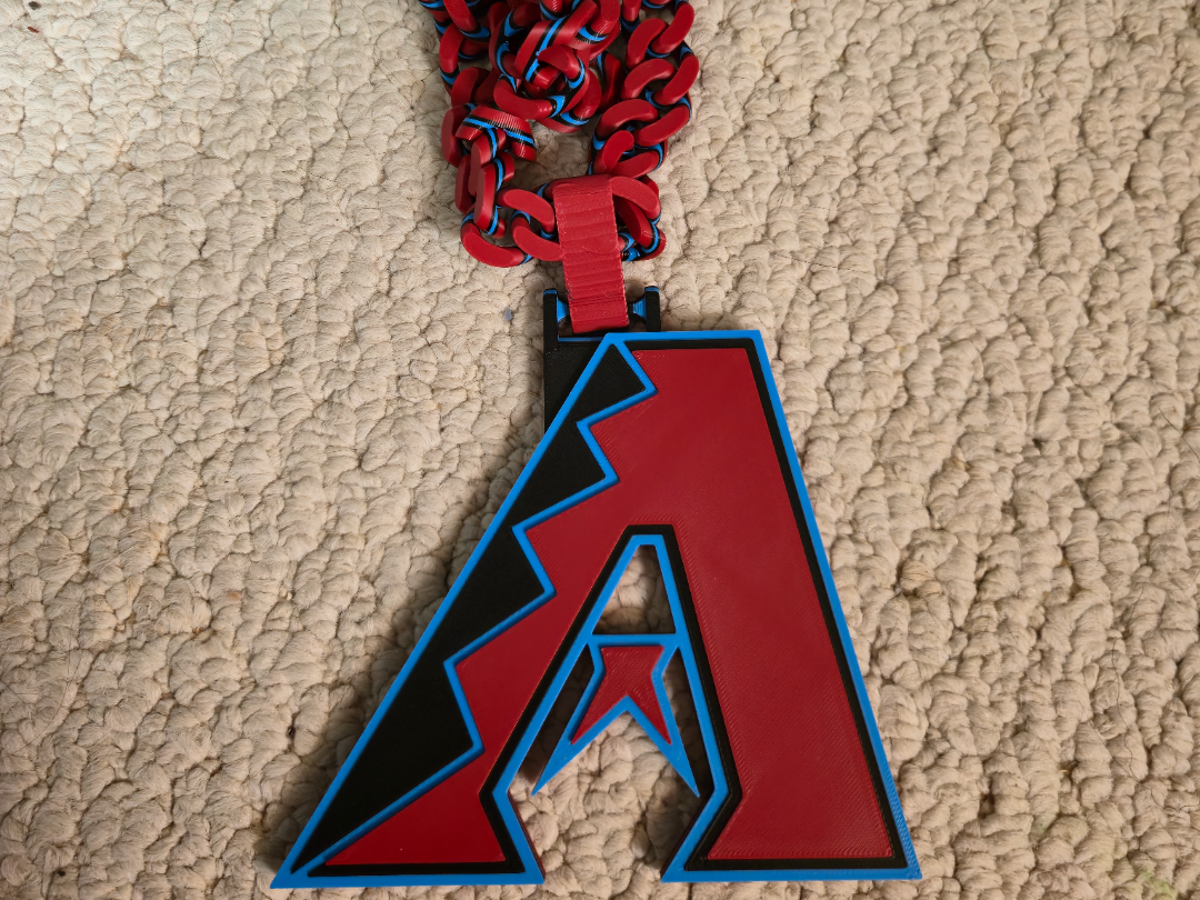 Arizona Diamondbacks Chain