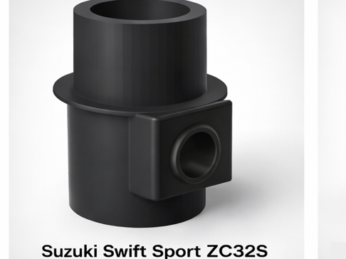 Suzuki Swift Sport ZC32S MAF Sensor Adapter – 76mm