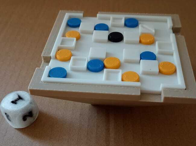 Tipsy (Graviton Game)