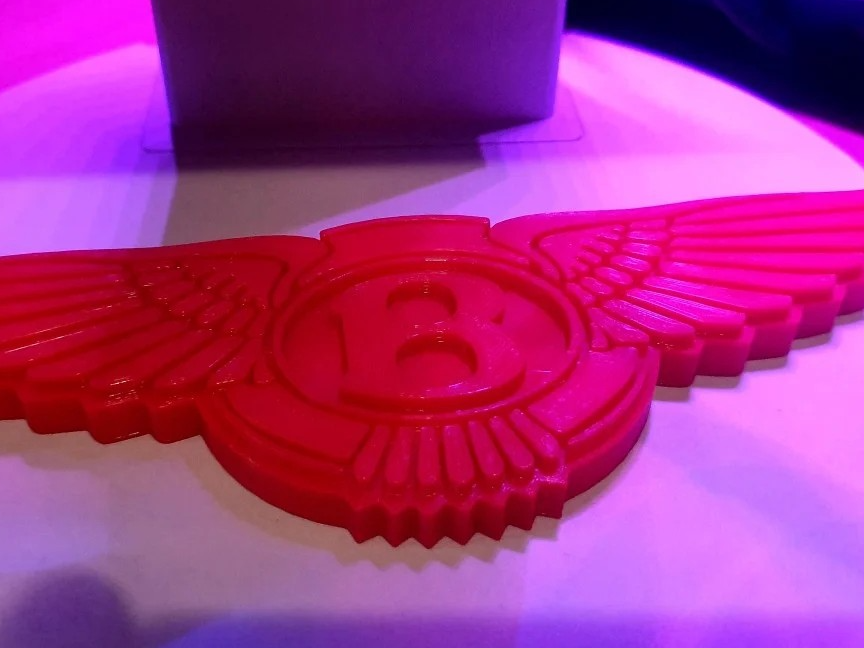 Bentley logo