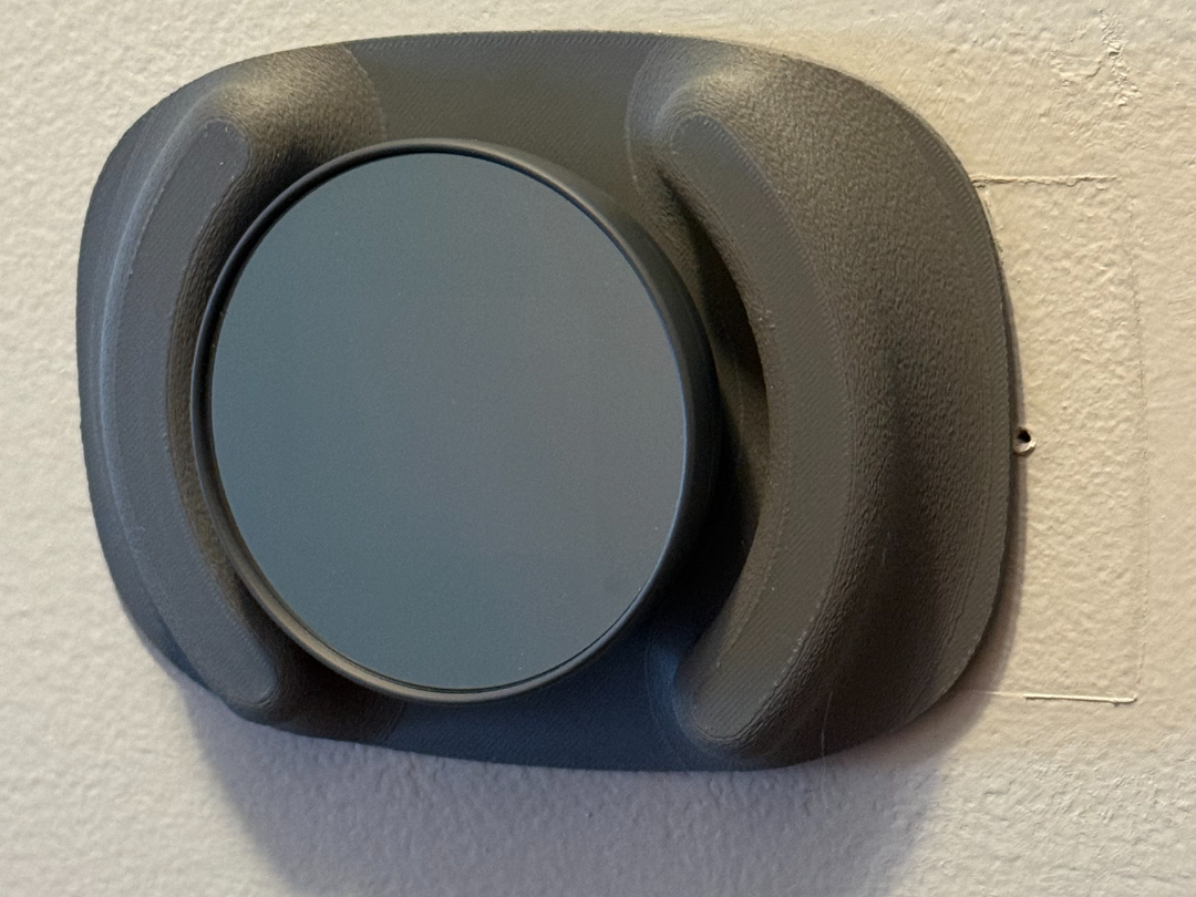 Google Nest Thermostat Back Trim Plate