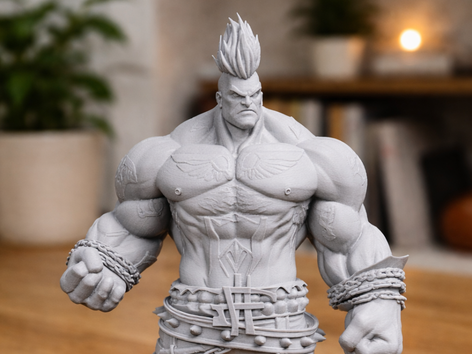 HULK PUNK MARVEL RIVALS