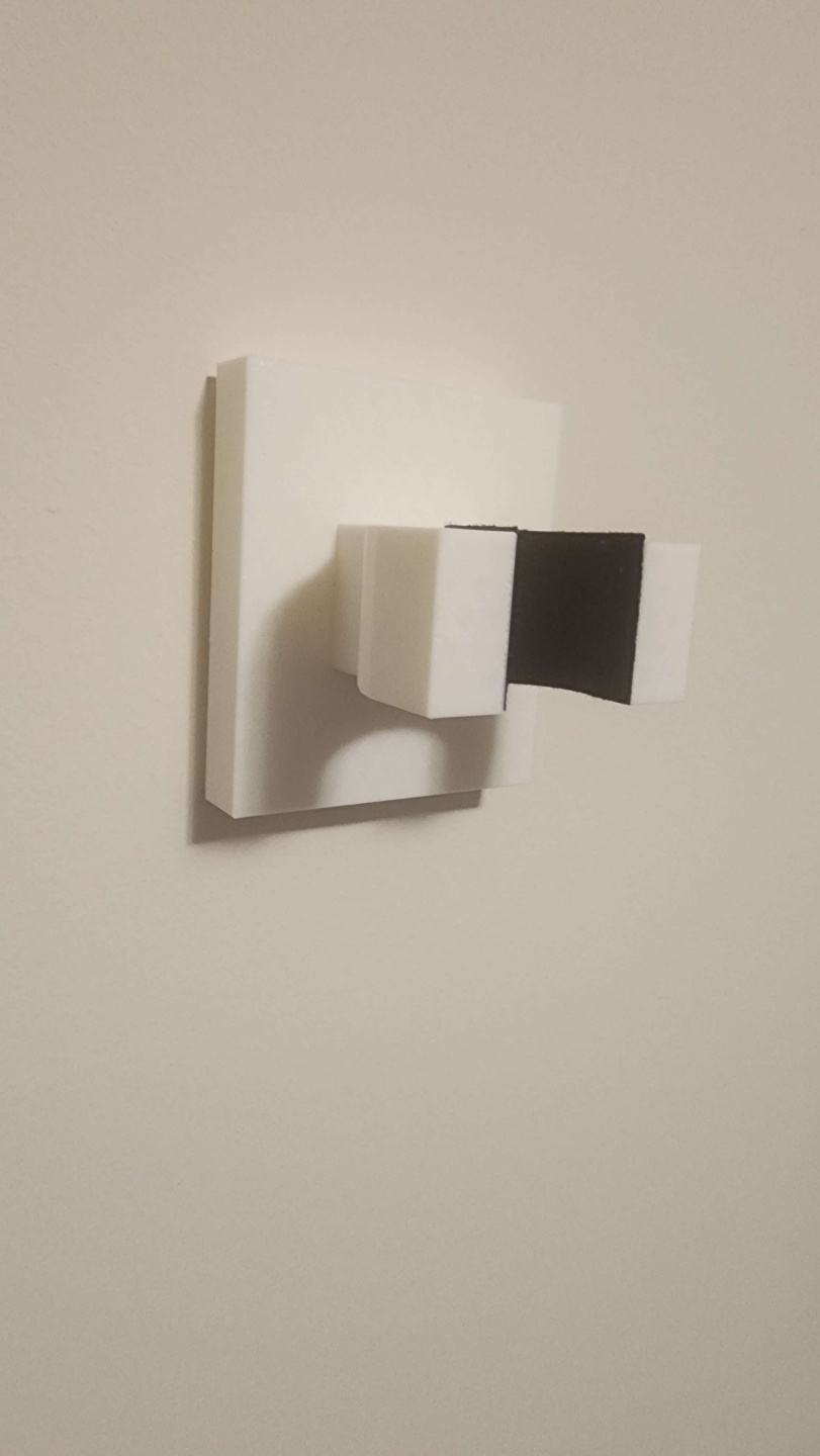 Lego Style 10:1 wallmount