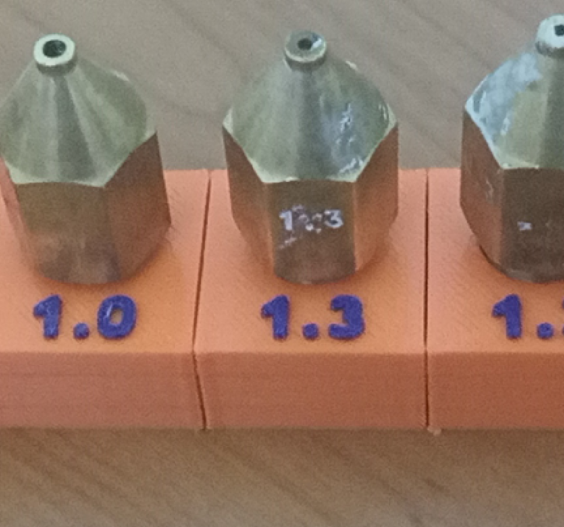 modular box for HVLP Rigo nozzles