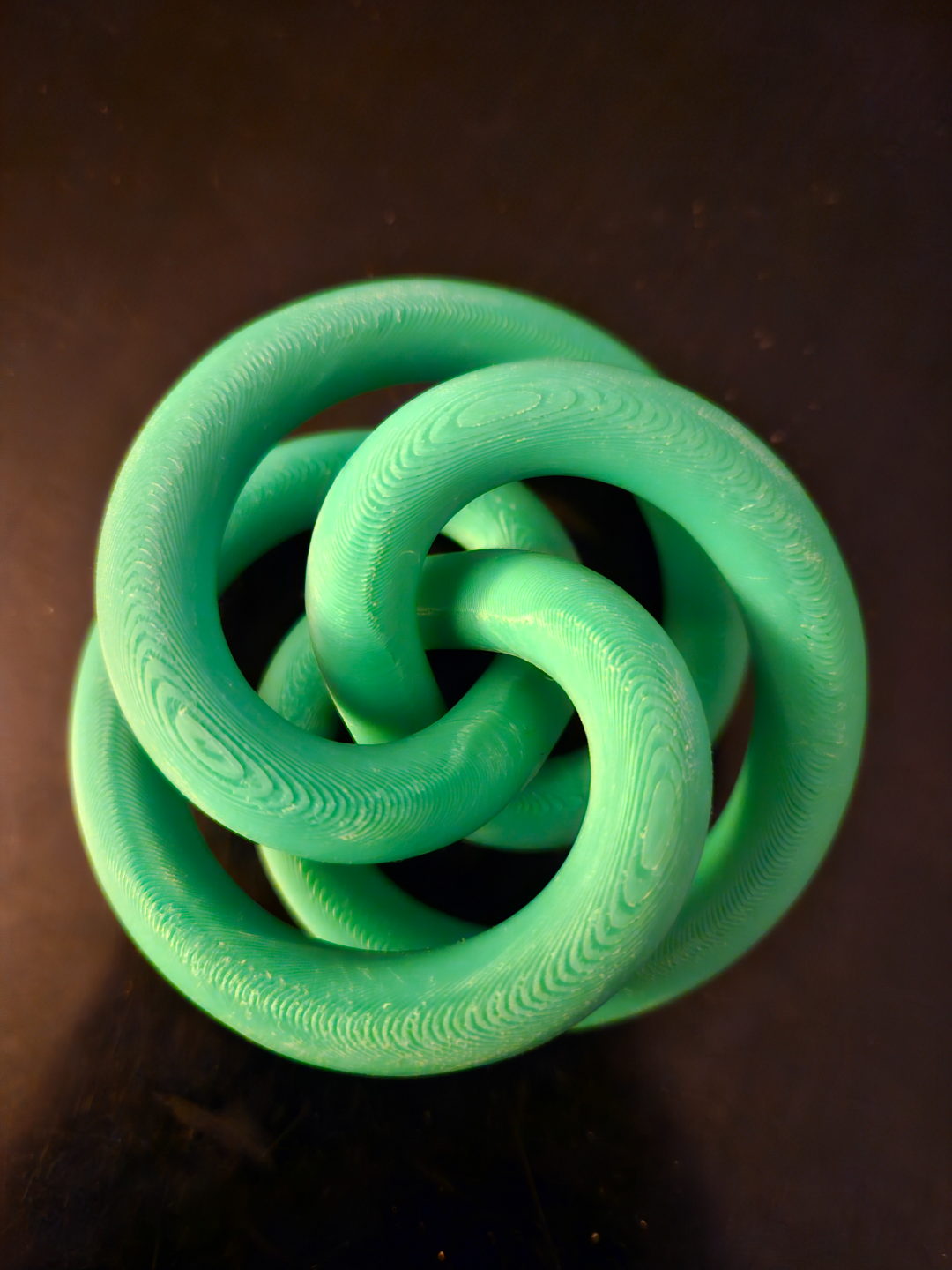 Complex Knot