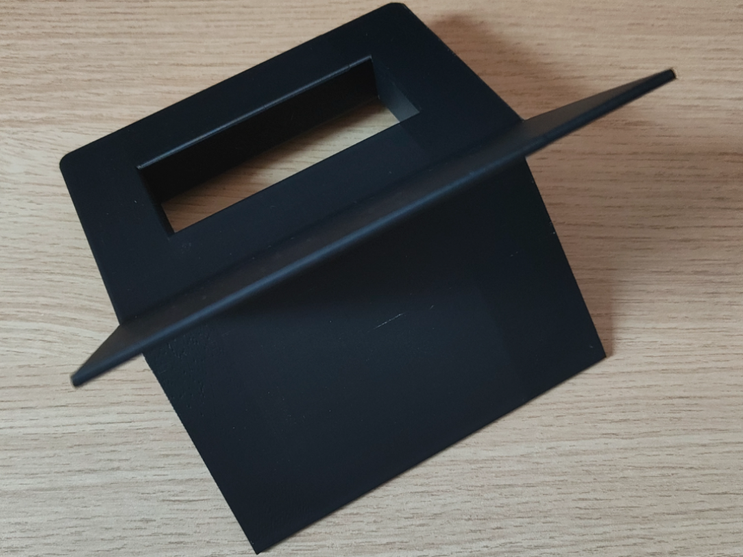 Parametric Outside/Inside Corner Trowel
