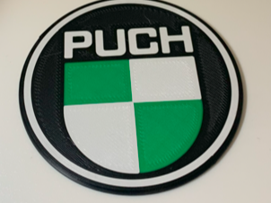 Puch Beer mat