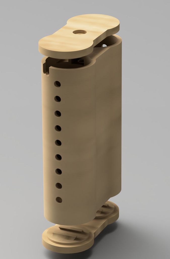 Battery Box 18650