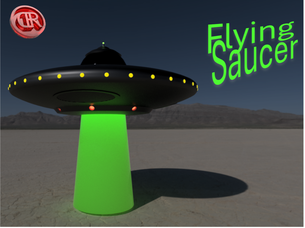 Flying Saucer