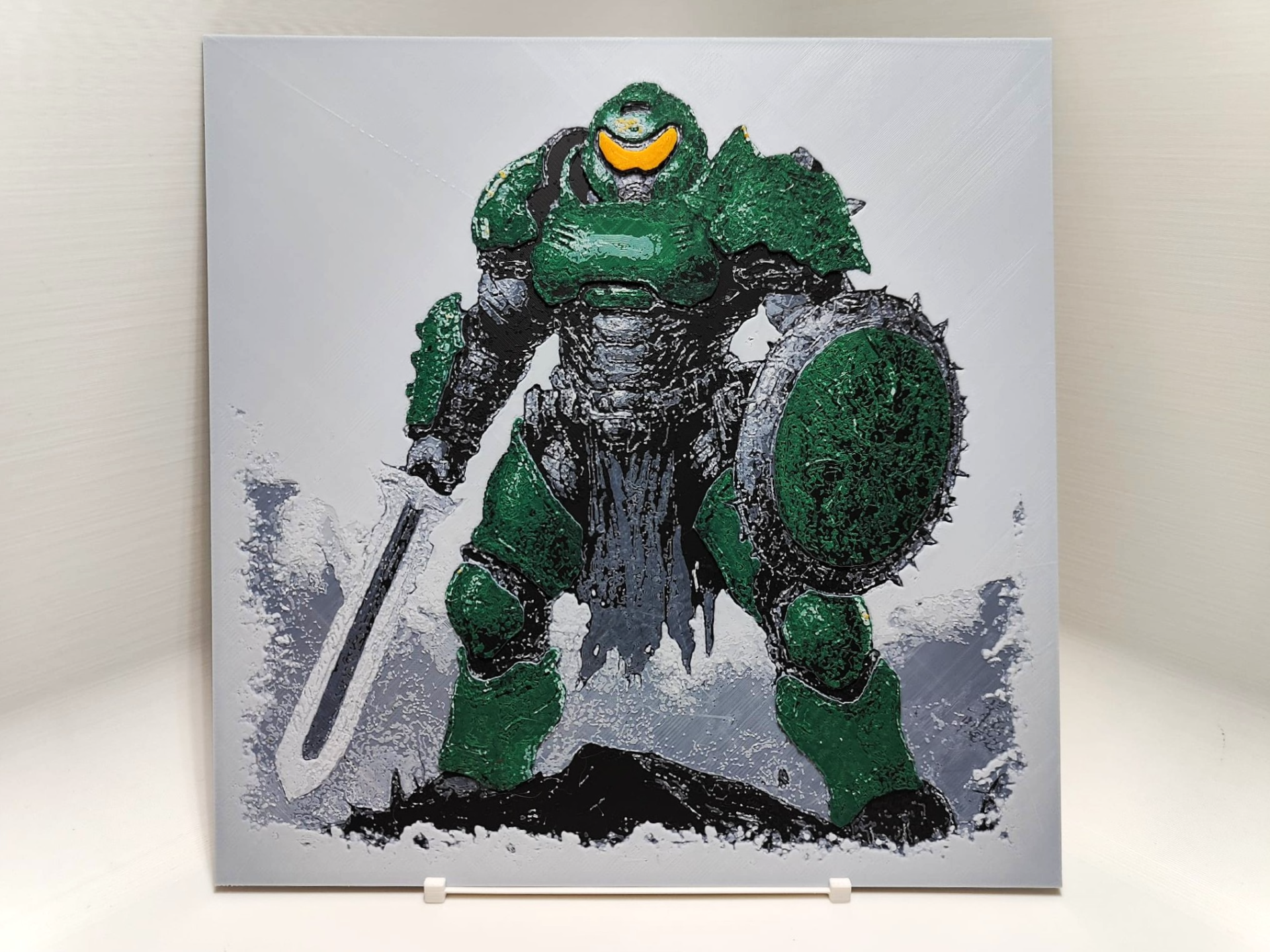 Doomslayer - Hueforge