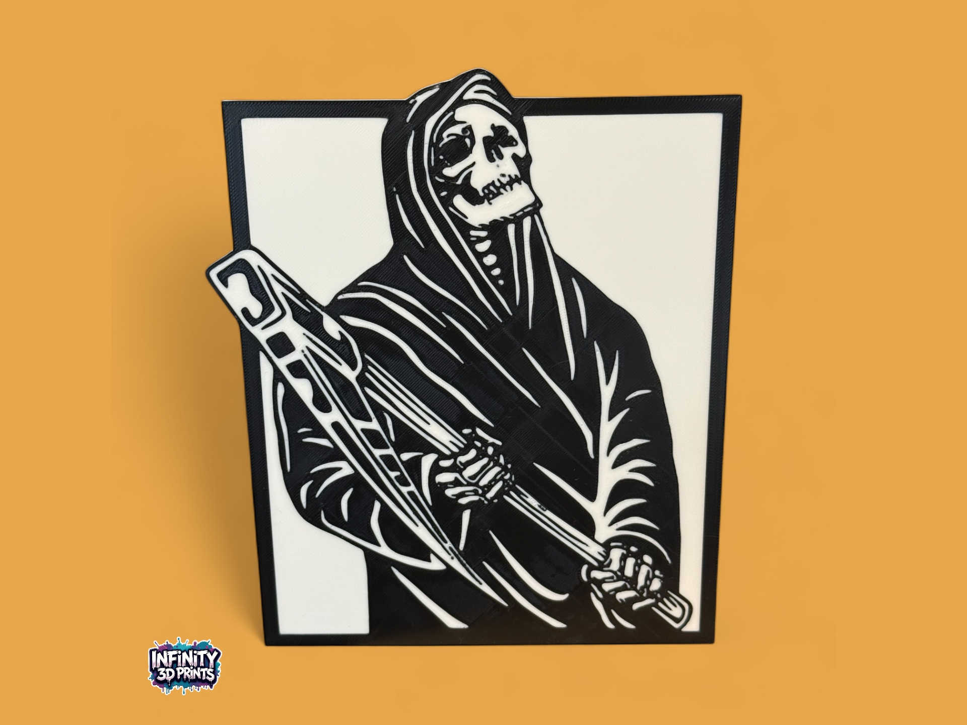 GRIM REAPER ART