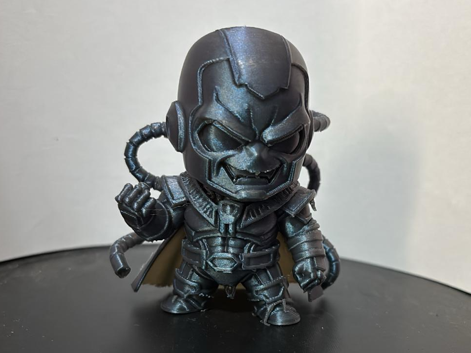 Chibis United: apocalypse