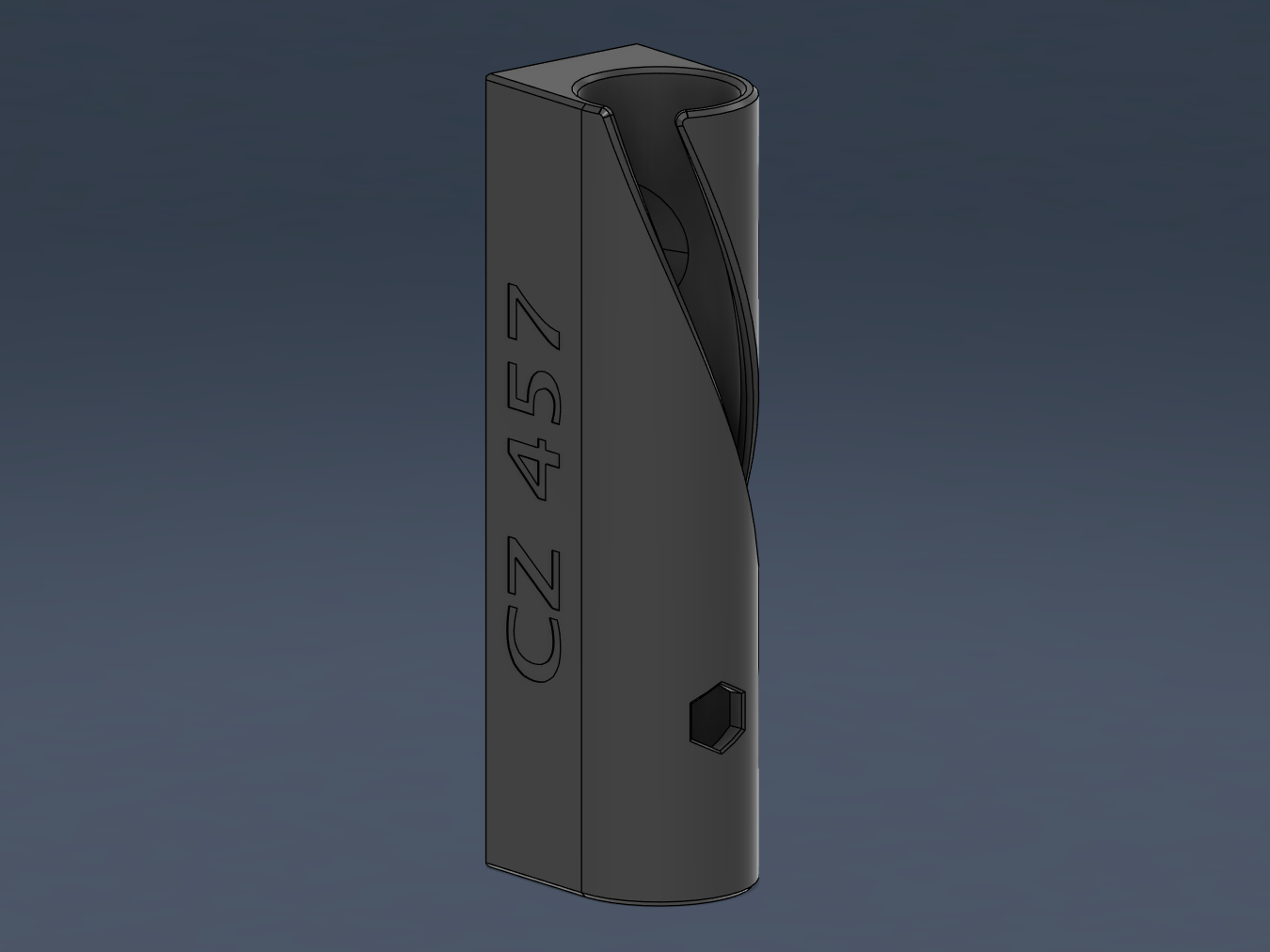 Hanger Bolt CZ457 - v1
