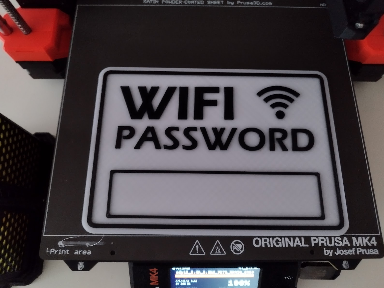 Wifi-Password