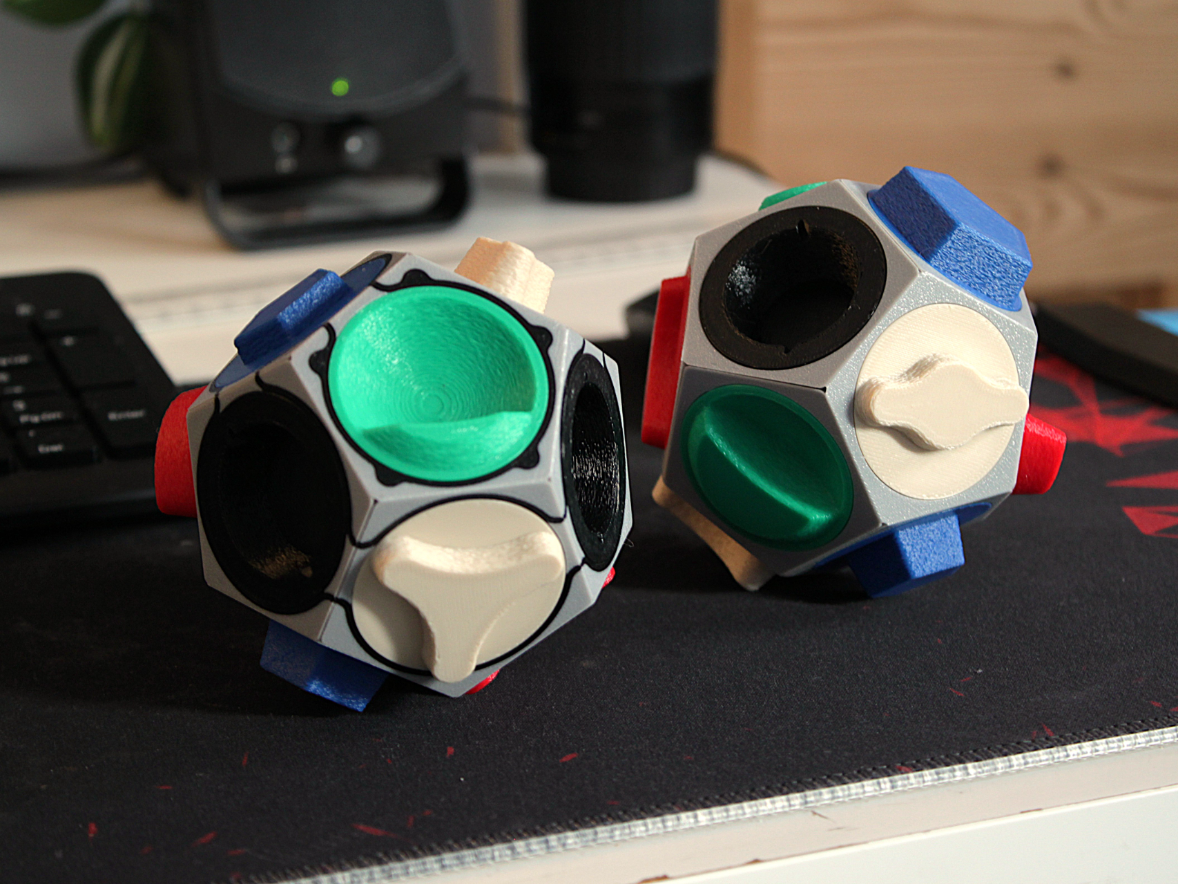 CRUX Bouldering Ball