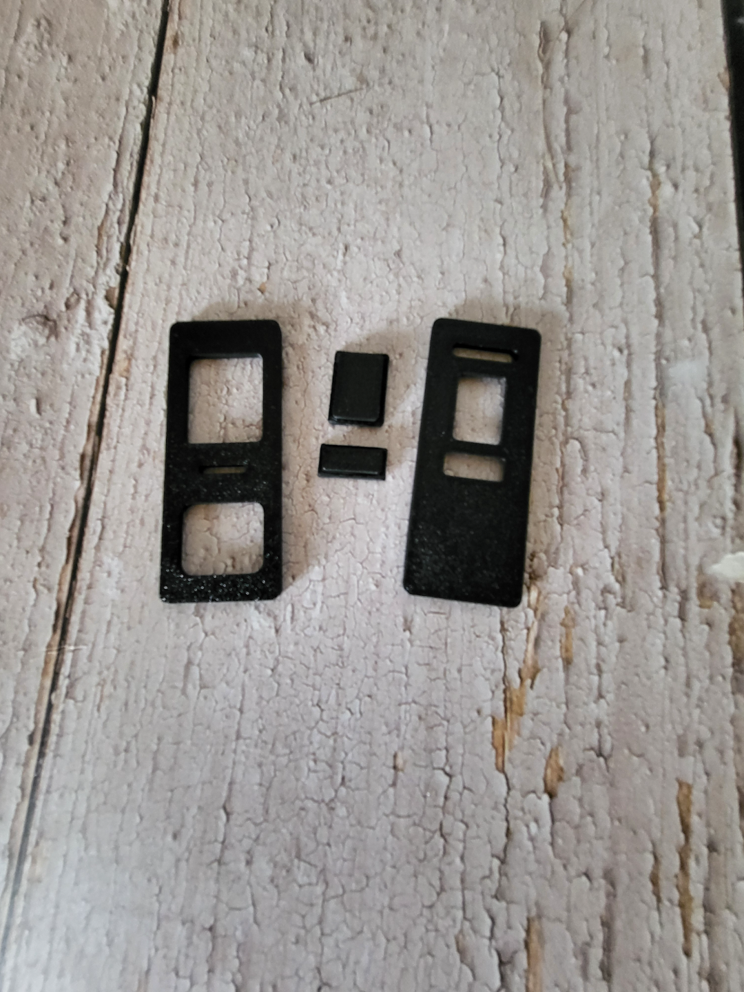 Aspire raga aio panel set