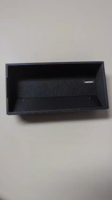 LCD Cover Outer Shell