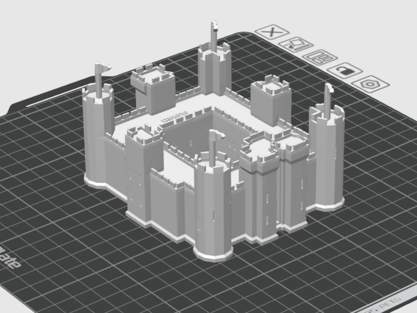 CASTELLO