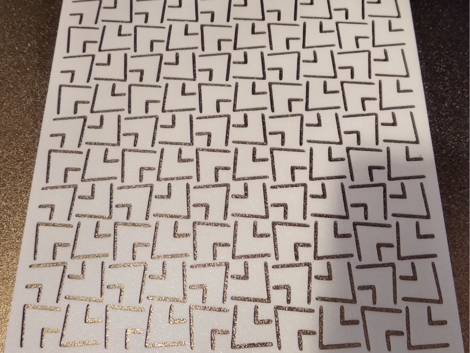 stencil divertente