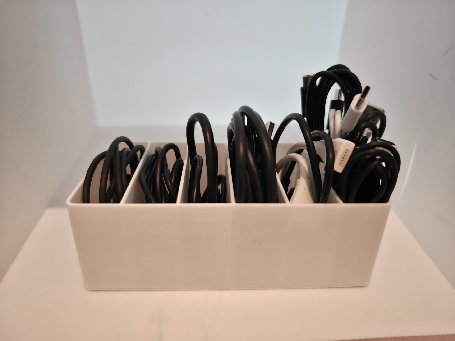 Cable Storage Solution
