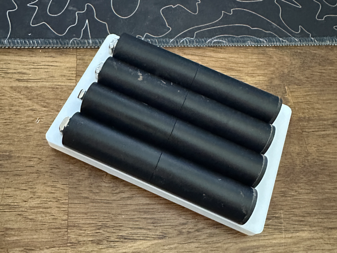 Twotrees Riser Legs Gridfinity Bin