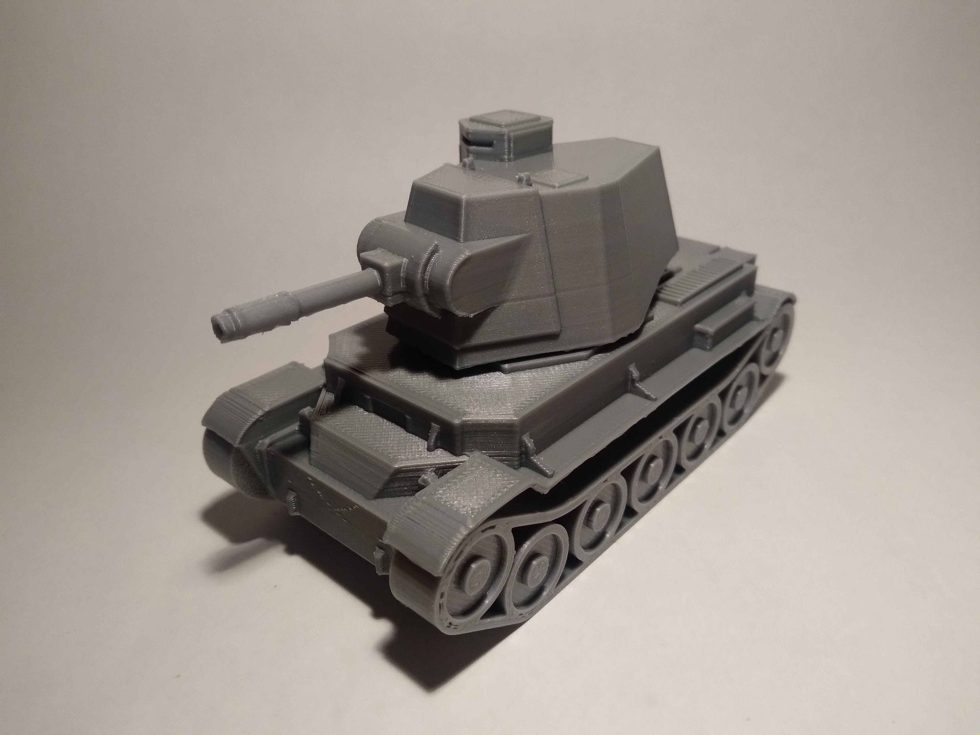 Talos tank