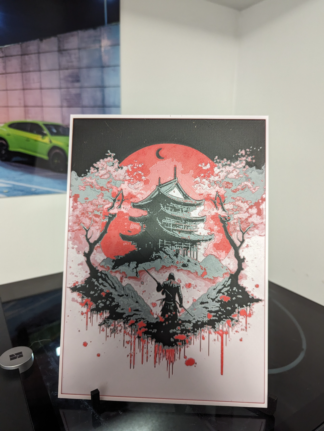 Samurai Temple
