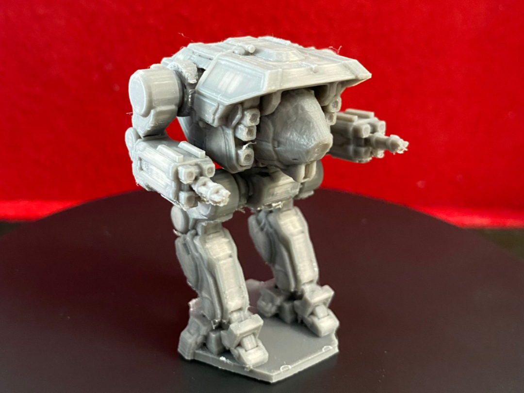 Dire Wolf for Battletech
