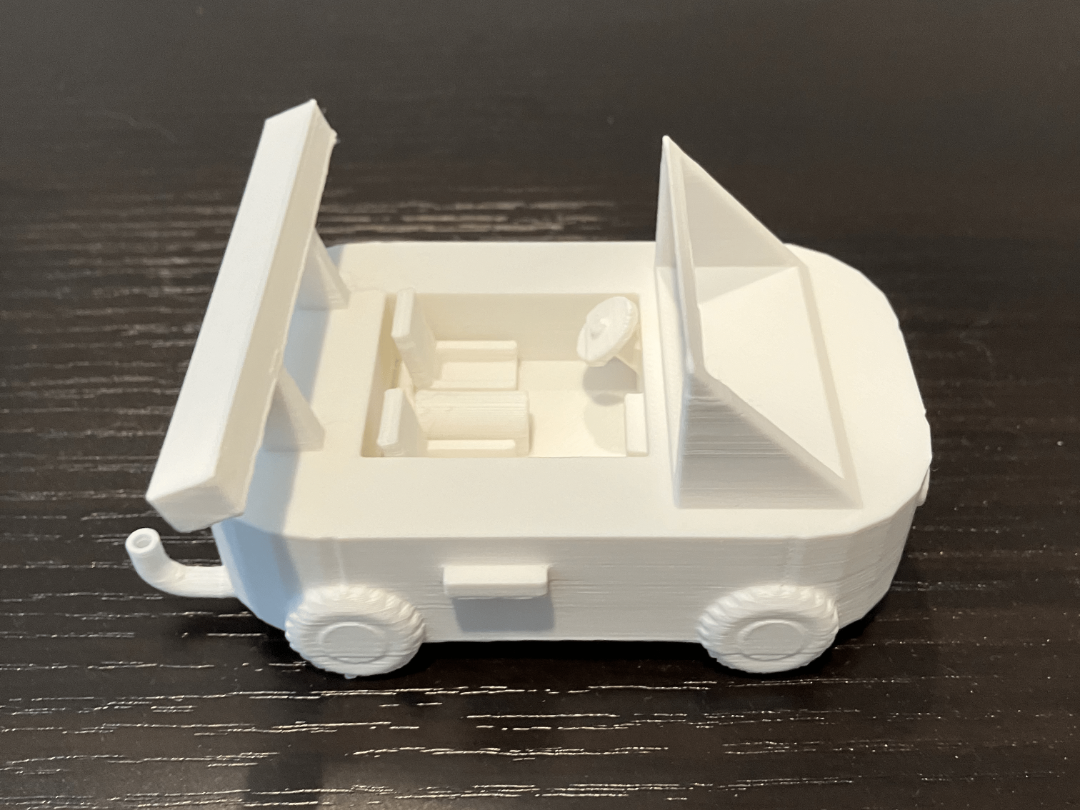 Mini Roadster