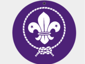 Scouts Membership Badge