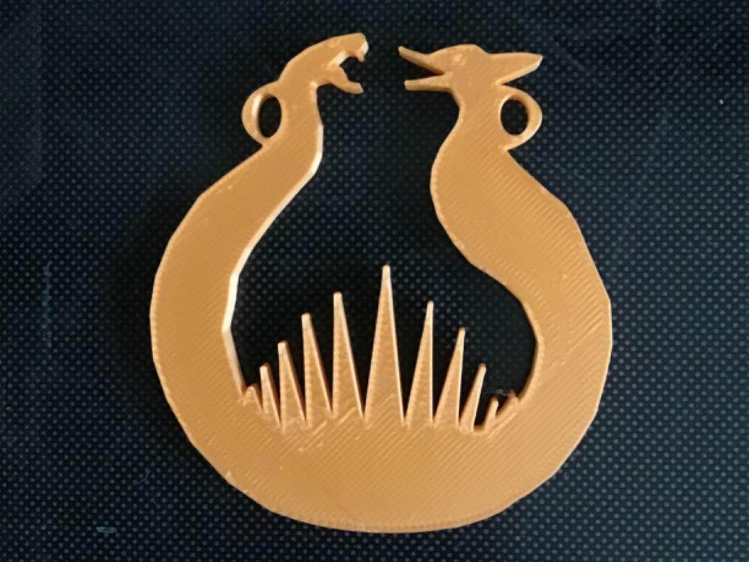 Sunrise On The Reaping | Haymitch’s Flint Striker
