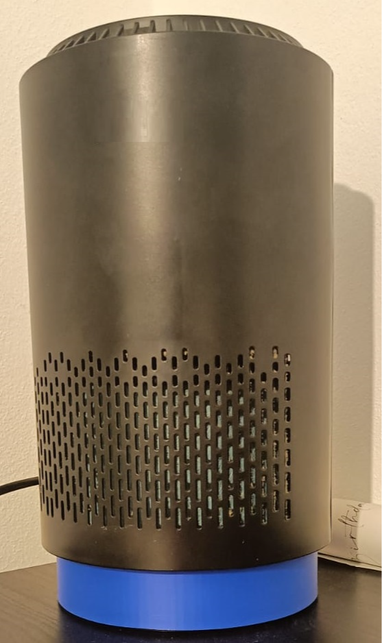 Air purifier - Filter Extender