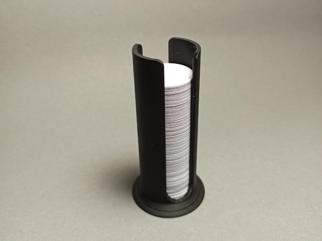 NFC tag holder