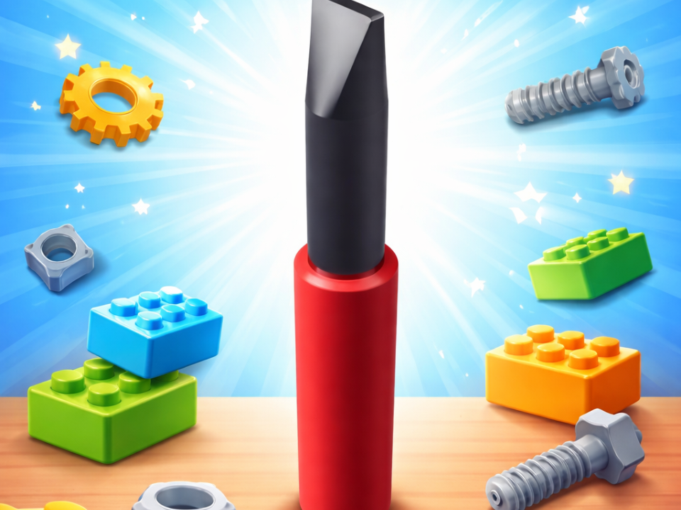 Kid's Flathead Screwdriver